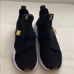 Puma High Rise Sneakers